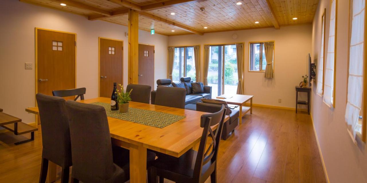 Hakuba Powder Cottage מראה חיצוני תמונה